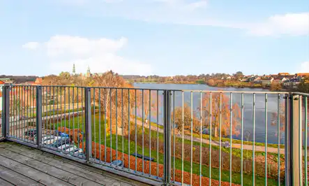 apartment Lys og moderne 165 m2 lejlighed i Hillerød