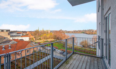 Rummelig lejlighed på 165 m² - Slotsgade, Hillerød - 2
