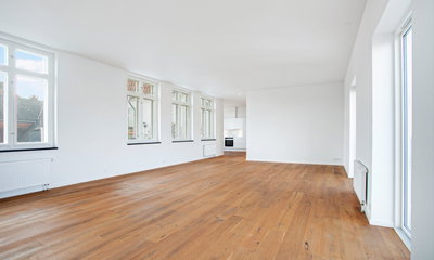 Rummelig lejlighed på 165 m² - Slotsgade, Hillerød - 1