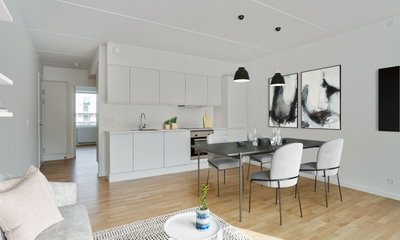 Moderne 2-værelses bolig på 66 m² - Richard Mortensens Vej, København S - 3
