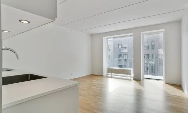 apartment Moderne 2-værelses bolig på 66 m²