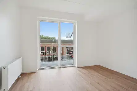 apartment 1-room apartment in Risskov near beach, forest and city life