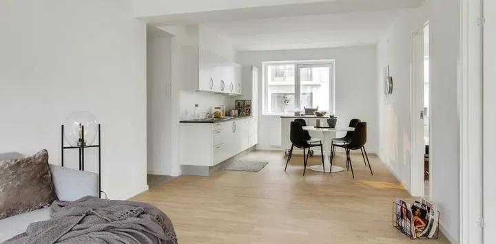 Bright 3-room apartment in Måløv with large balcony - Søndergårds Allé, Måløv - 4