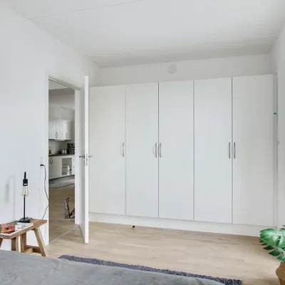 Bright 3-room apartment in Måløv with large balcony - Søndergårds Allé, Måløv - 2