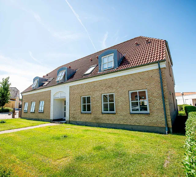 townhouse Boliger i Kliplev og Søgård