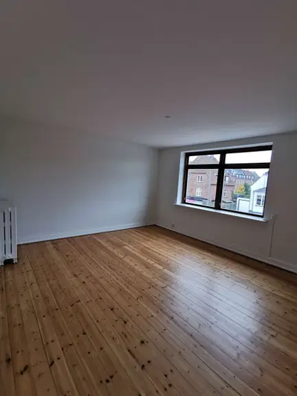 apartment 2-værelses bolig med egen altan