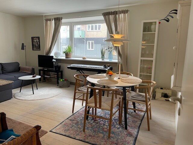 apartment Central student housing in Odense C