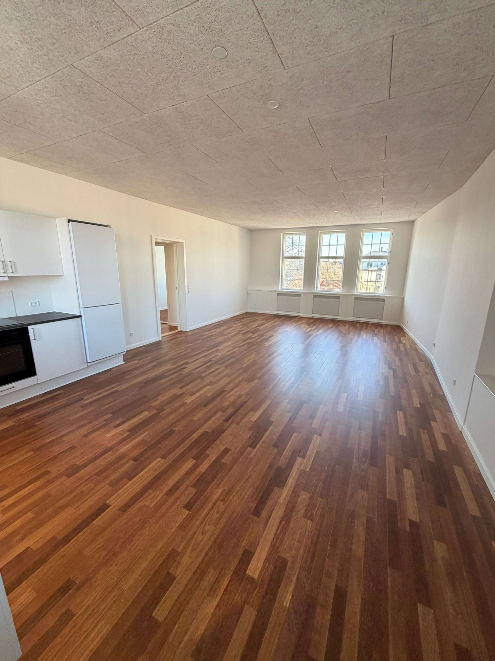 apartment Ny lejlighed i Odense C — husdyr tilladt