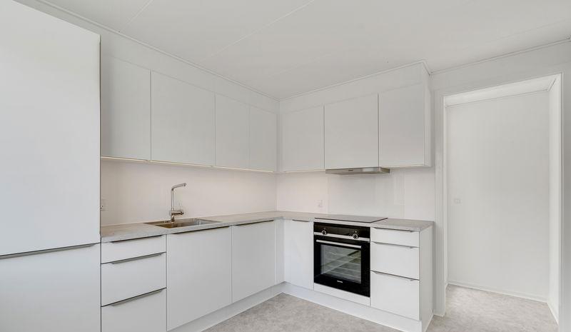 apartment 2-room apartment in Esbjerg with a central location