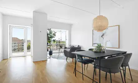 apartment Modern 2-room apartment of 76 m² in Skovlunde