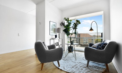 Lejlighed på 76 m² – overtagelse fra maj 2026 - Bybuen, Skovlunde - 4