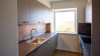 Renovated apartment with a new bathroom - Lindegårdsvej, Frederikshavn - 4