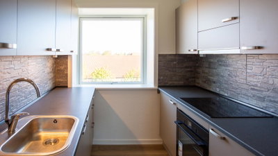 Renovated apartment with a new bathroom - Lindegårdsvej, Frederikshavn - 2