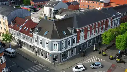 apartment Lys 1-værelses lejlighed 47 m² i Herning centrum