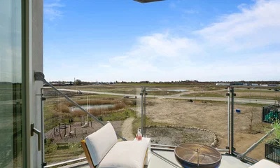 Egedal Stationsby - Dejlig 3-værelses lejlighed med stor terrasse - Kansleren, Ølstykke - 2