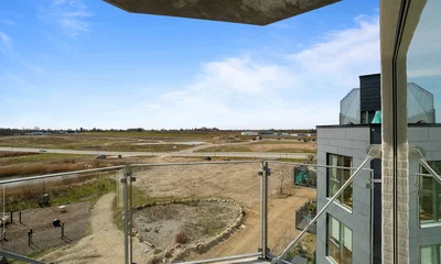 Egedal Stationsby - Dejlig 3-værelses lejlighed med stor terrasse - Kansleren, Ølstykke - 4