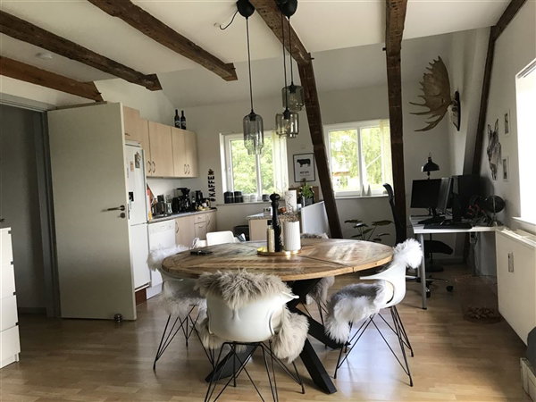 Charmerende 2-plans lejlighed med udsigt til Vester Fjord - Hostrupvej, Hobro - 2