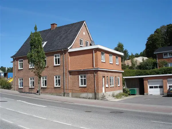 apartment Charmerende 2-plans lejlighed med udsigt til Vester Fjord