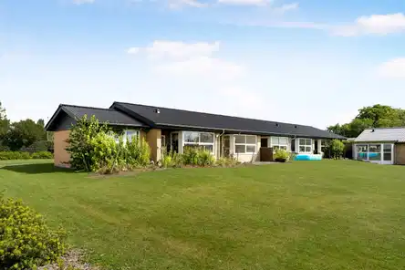 townhouse Dejlig familiebolig i 8950 Ørsted