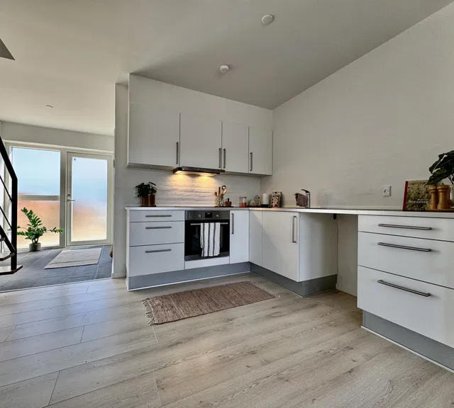 townhouse Rækkehus i populære Stavtrup- 3 vær