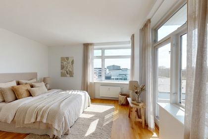 Bright three-room apartment in central Aalborg – photo 16