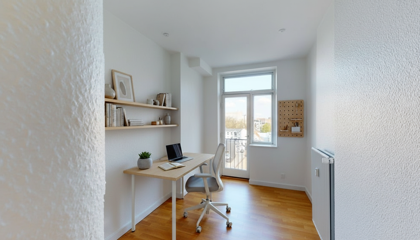 Bright three-room apartment in central Aalborg – photo 18
