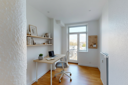 Bright three-room apartment in central Aalborg – photo 18