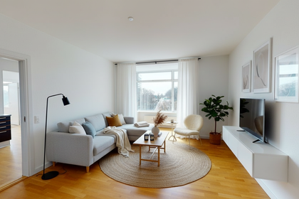 Bright three-room apartment in central Aalborg – photo 15