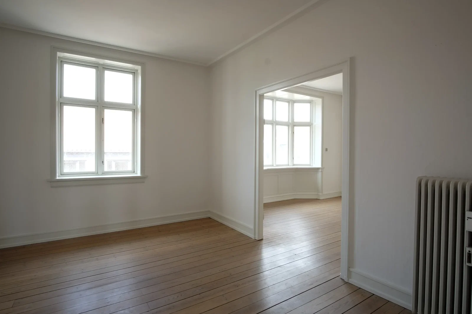 apartment Central 4-room apartment of 97 m² in Herning