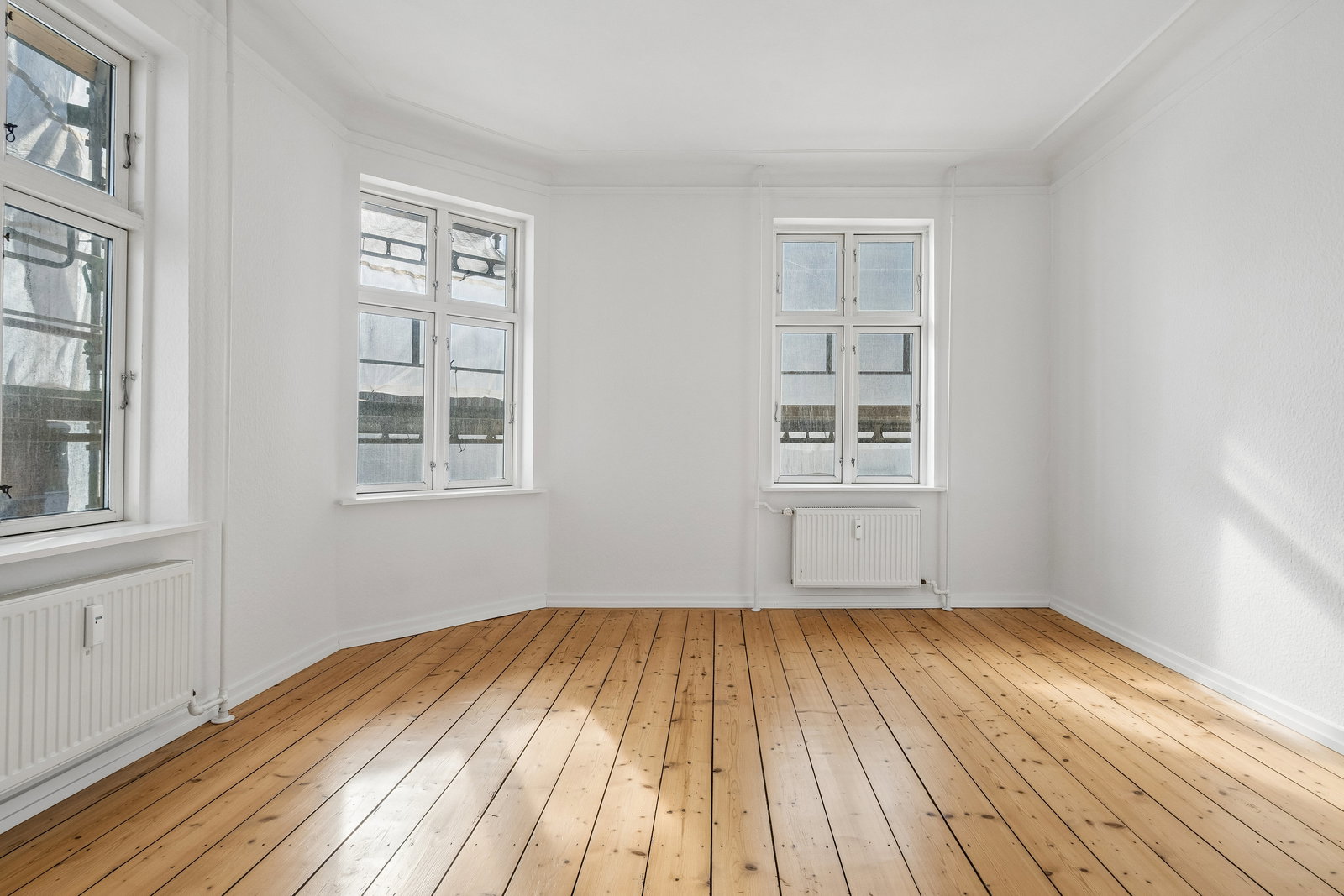 apartment Rummelig 116 m² delevenlig lejlighed i Nørresundby