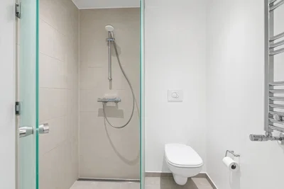 Moderne 3-værelses med altan, elevator og tagterrasse - Skansehøj, Nørresundby - 4