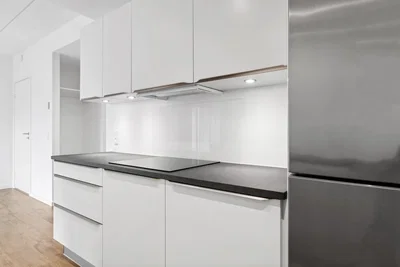Moderne 3-værelses med altan, elevator og tagterrasse - Skansehøj, Nørresundby - 2