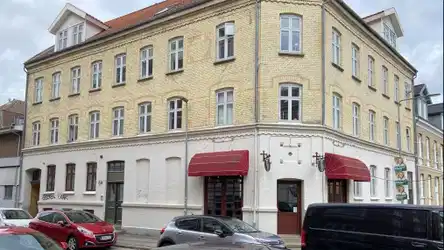 apartment Charmerende 2-værelses, 53 m² på 3. sal i Aalborg