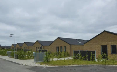 4-værelses parcelhus med have og carport i Benløse nær Ringsted - Diget, Ringsted - 1