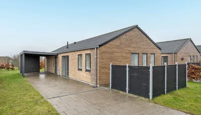 4-værelses parcelhus med have og carport i Benløse nær Ringsted - Diget, Ringsted - 2