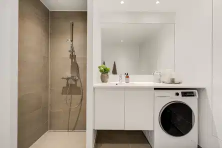apartment Lys 2-værelses lejlighed i Skovlunde Bymidte