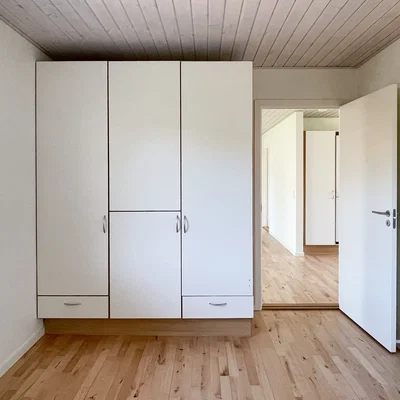 Rummeligt rækkehus med 4 værelser i Haubro - Forbindelsesvejen, Aars - 2