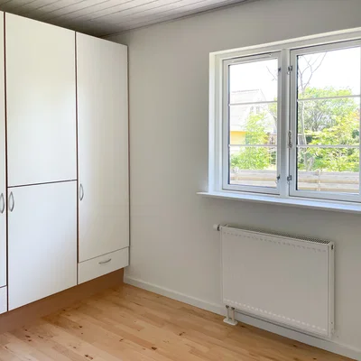Rummeligt rækkehus med 4 værelser i Haubro - Forbindelsesvejen, Aars - 3