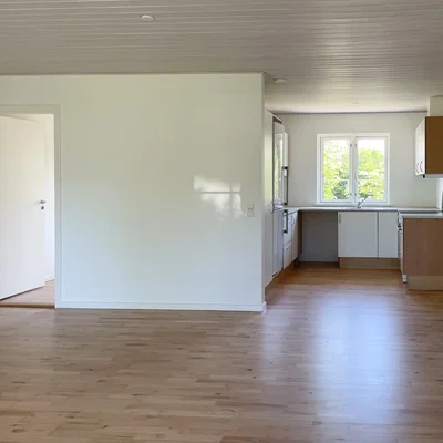 Rummeligt rækkehus med 4 værelser i Haubro - Forbindelsesvejen, Aars - 4
