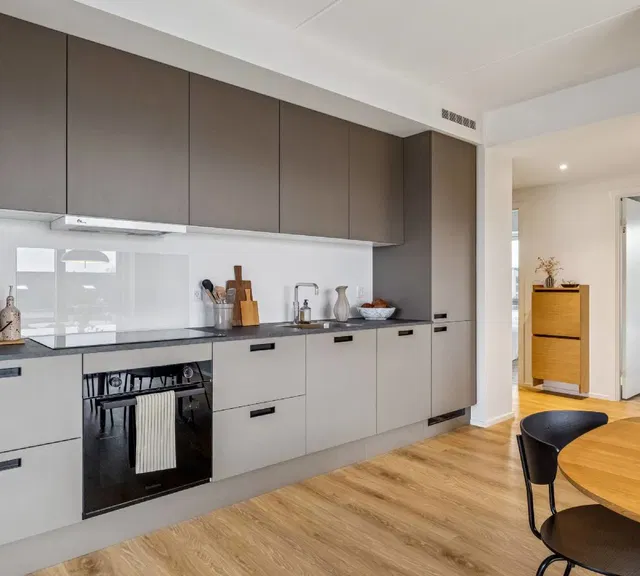 apartment En 3-værelses som skal opleves