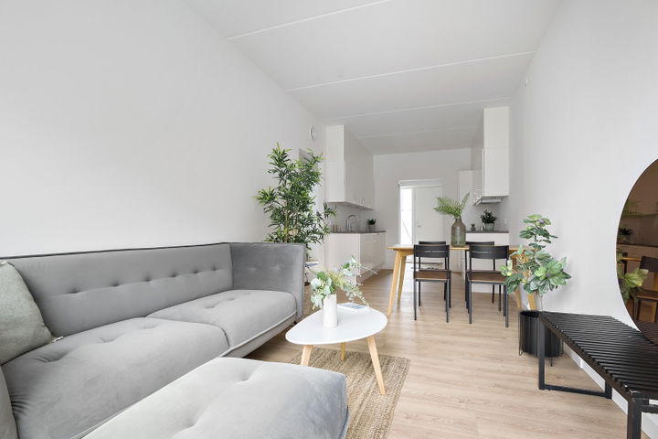 Spacious apartment with balcony or terrace - Ringstedgade, Roskilde - 0