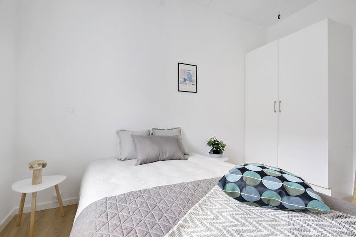 Spacious apartment with balcony or terrace - Ringstedgade, Roskilde - 1