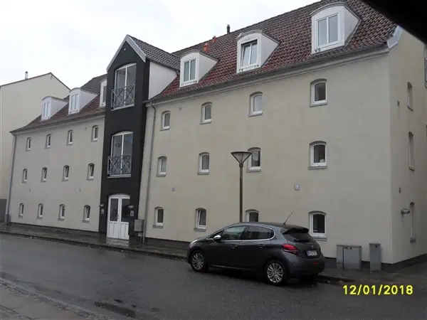 apartment Lys 2-værelses med stor sydvendt terrasse