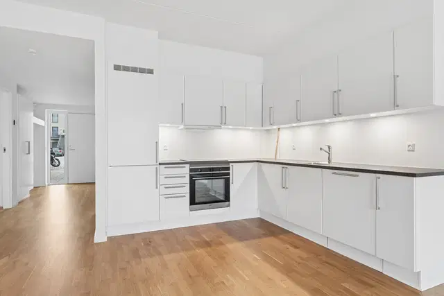 apartment Rummelig 4-værelses lejlighed i Vejle