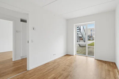 Rummelig 4-værelses lejlighed i Vejle - Kvasen, Vejle - 1