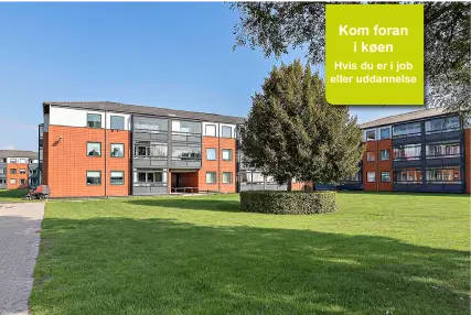 apartment Dejlig familiebolig i 8930 Randers NØ
