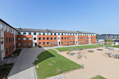 Dejlig familiebolig i 8930 Randers NØ - Nørrebrogade, Randers NØ - 1