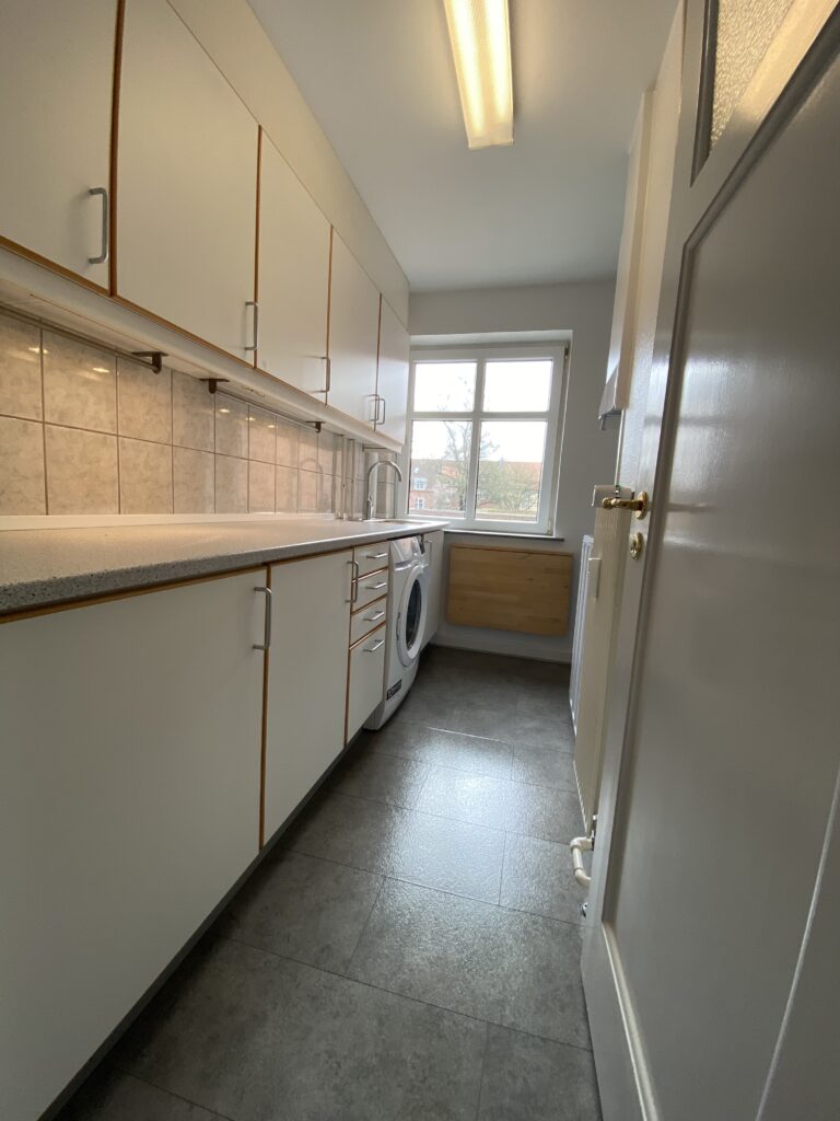 apartment Lys og rummelig 2-værelses på 70 m² i Randers NV