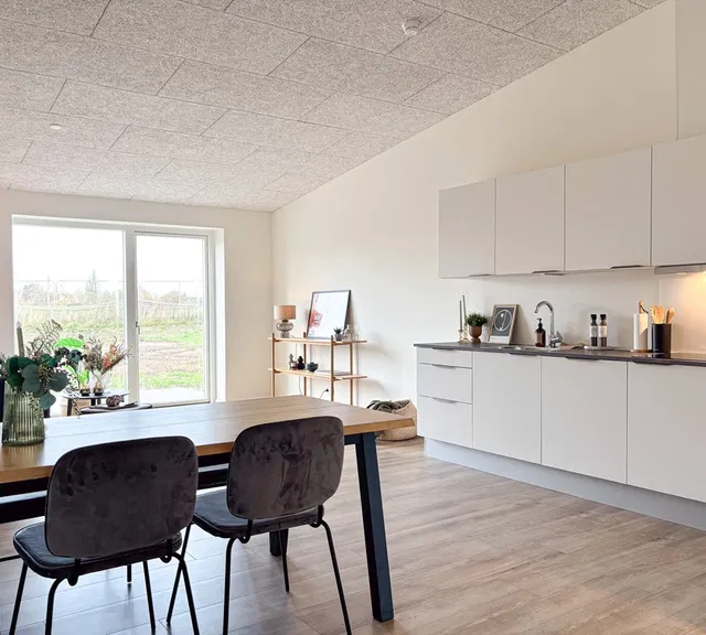 townhouse Townhouse with private terrace – 4 rooms
