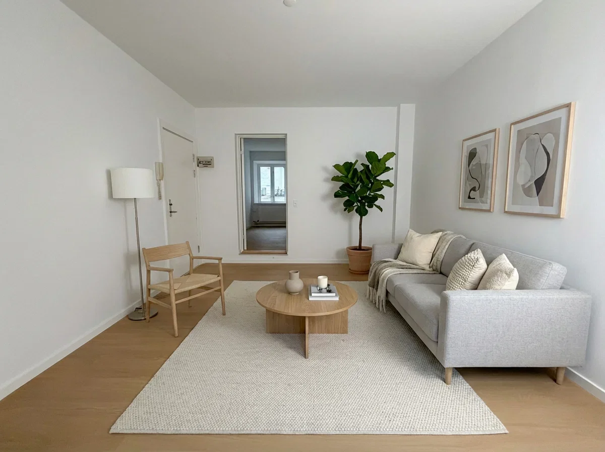 apartment Nyrenoveret stuelejlighed i hjertet af Randers C – klar til indflytning!